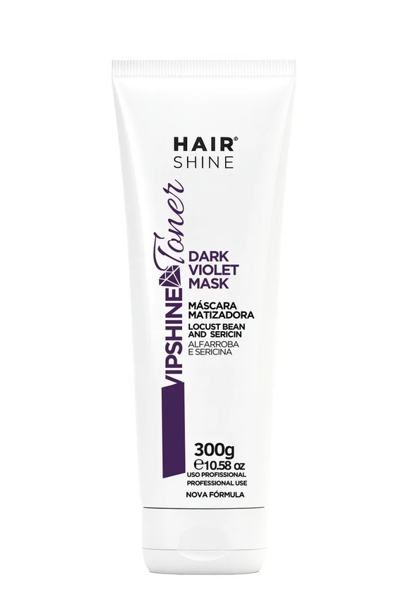 Dark Violet Mask