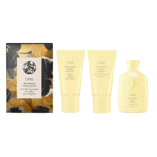 ORIBE Hair Alchemy Heatless Styling Holiday Set 2025