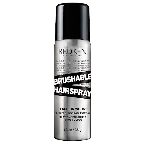 Brushable Hairspray - Travel