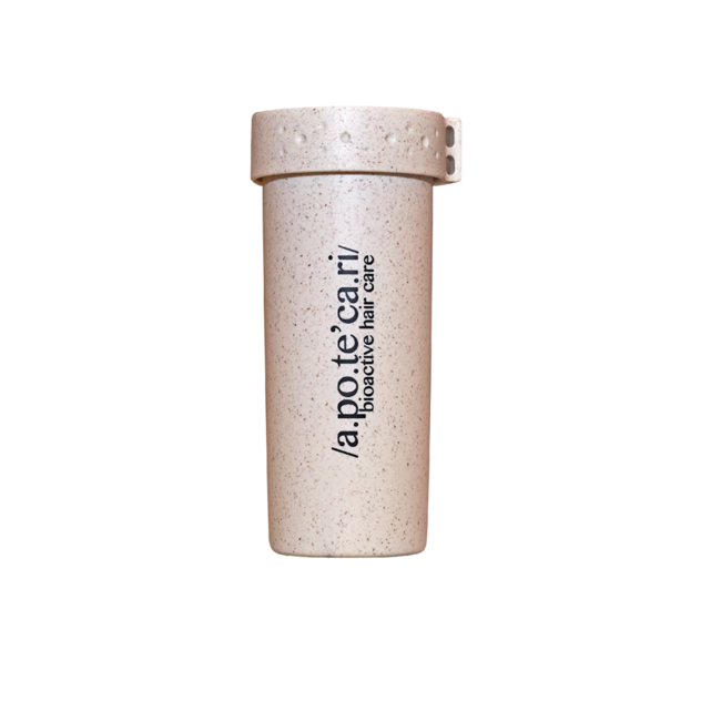 Eco hair food shaker