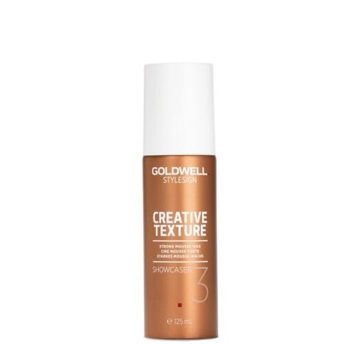 Creative Texture Showcaser Strong Mousse Wax 