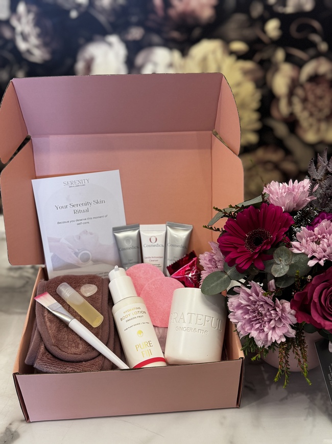 Serenity Ultimate Ritual Gift Box