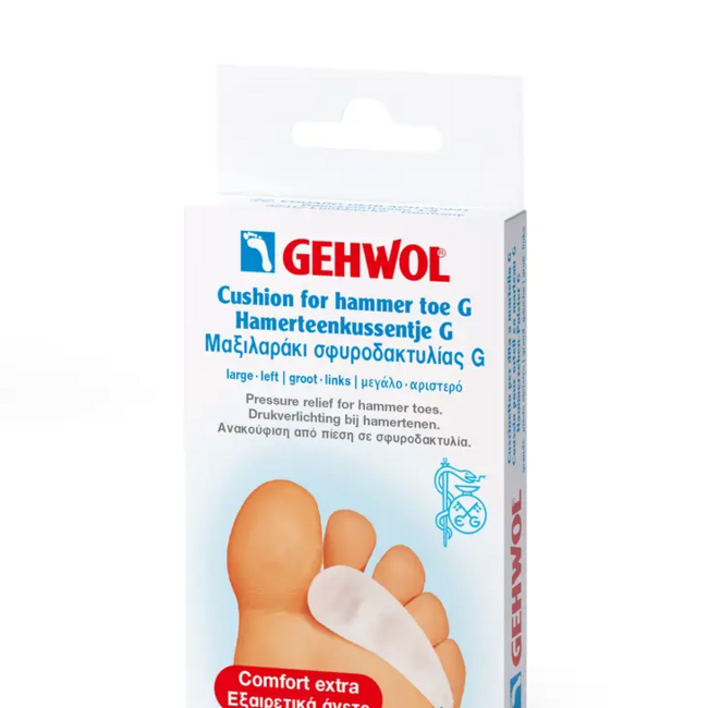 Cushion for hammer toe G