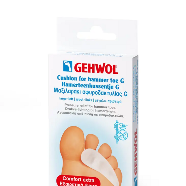 Cushion for hammer toe G