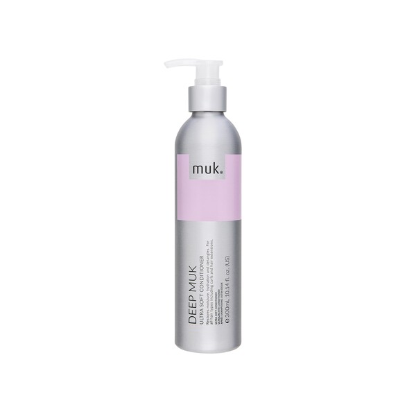 Deep Muk ultra soft conditioner