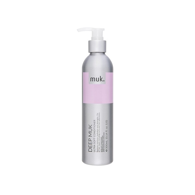 Deep Muk ultra soft conditioner