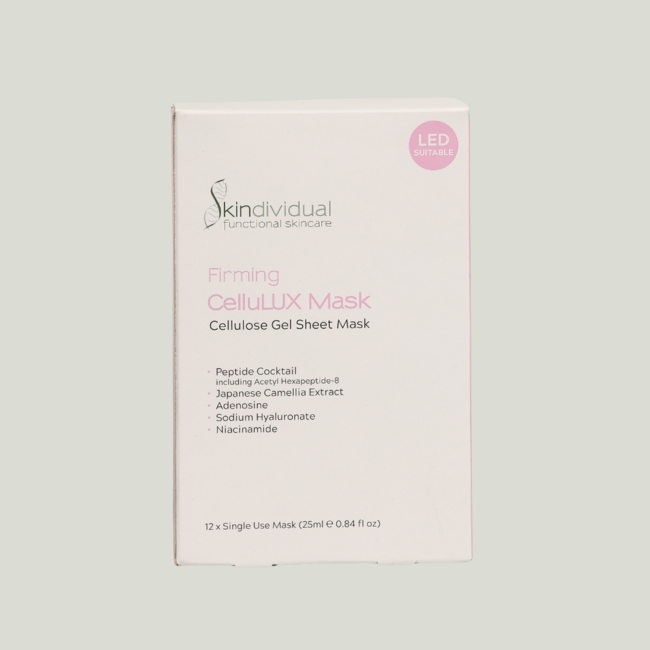 Skindividual Firming CelluLUX Mask