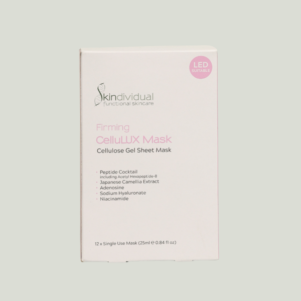 Skindividual Firming CelluLUX Mask
