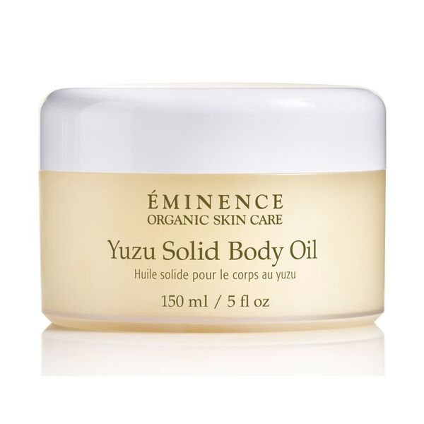 Yuzu Solid Body Oil
