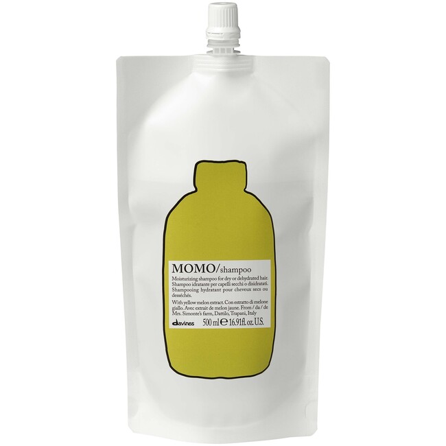 Essential Haircare Momo Shampoo Refill Pouch  500 ml