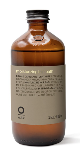 SHAMPOO / Moisturizing Hair Bath