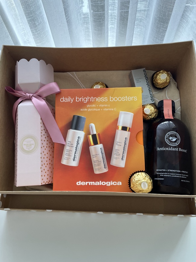 Smooth & Shine Mother's Day Box