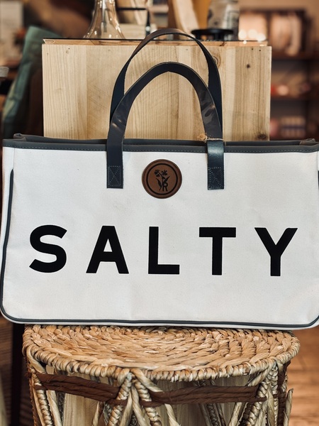 Salty Tote