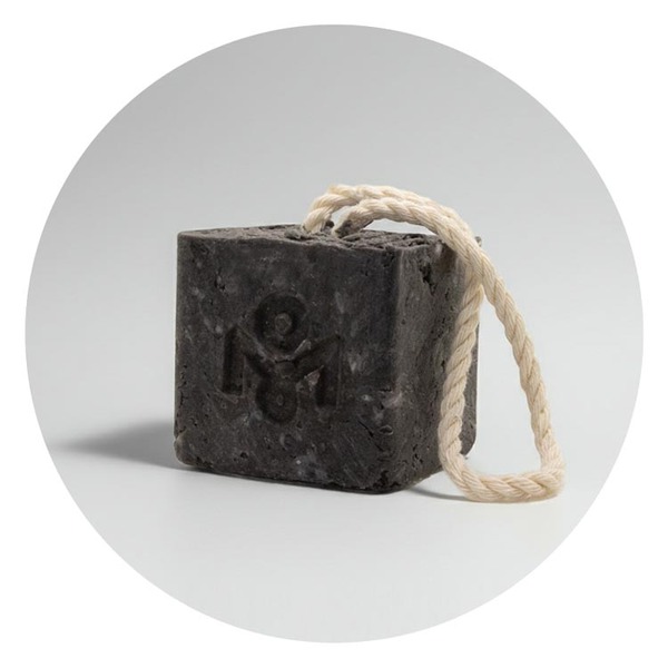 Organic Ministry - Detox Shampoo Bar 140g