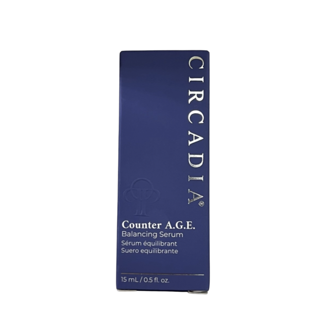 Circadia Counter A.G.E. Balancing Serum