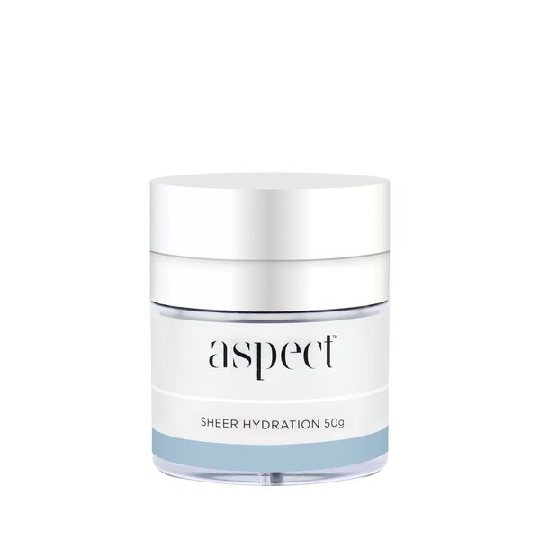 Aspect Sheer Hydration Moisturiser