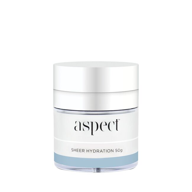 Aspect Sheer Hydration Moisturiser