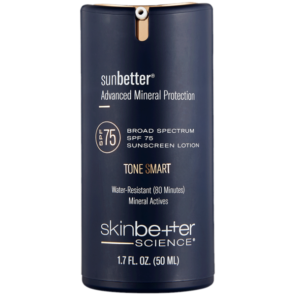 Sunbetter Tone Smart SPF 75 lotion