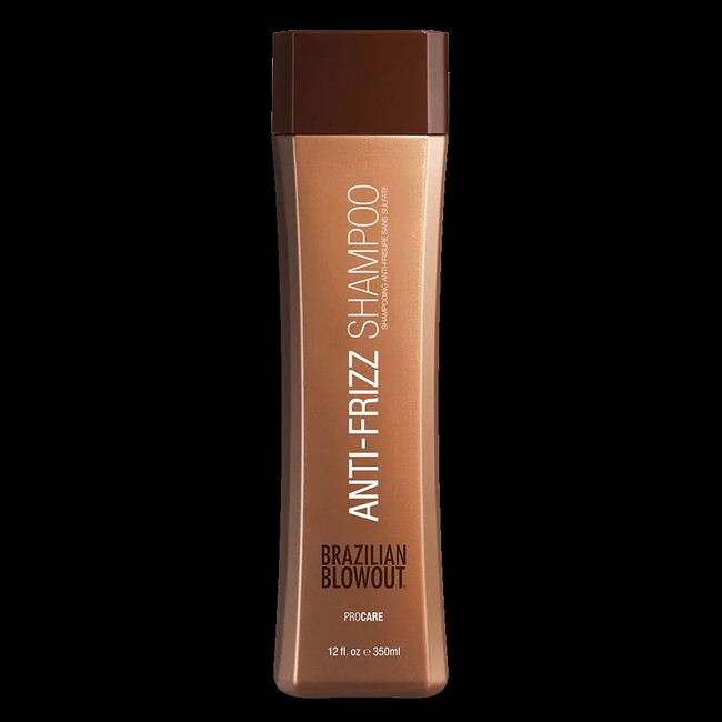 Brazilian Blowout: Anti-frizz shampoo