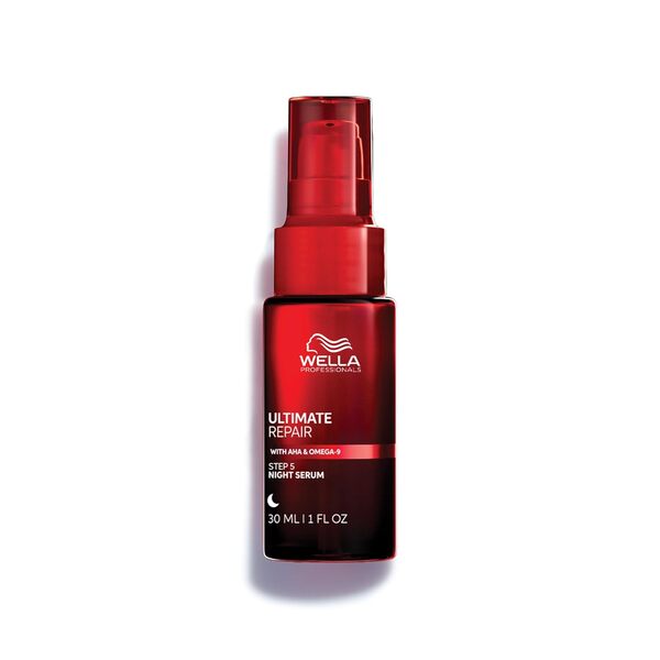 Wella Ultimate Repair Night Serum
