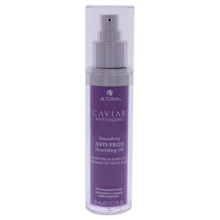 Smoothing Anti-Frizz Nourishing Oil