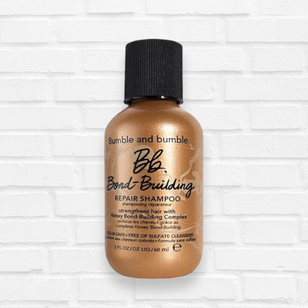 B&b Bond-Building Repair Shampoo TRAVEL