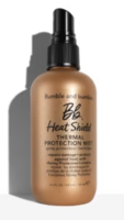 bb heat shield thermal mist