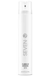 WORKING hairspray