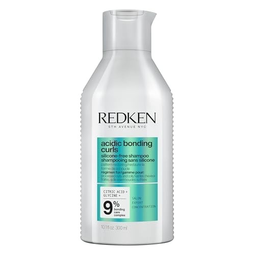 acidic bonding Curl shampoo