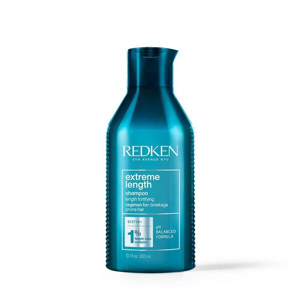 EXTREME LENGTH SHAMPOO WITH BIOTIN