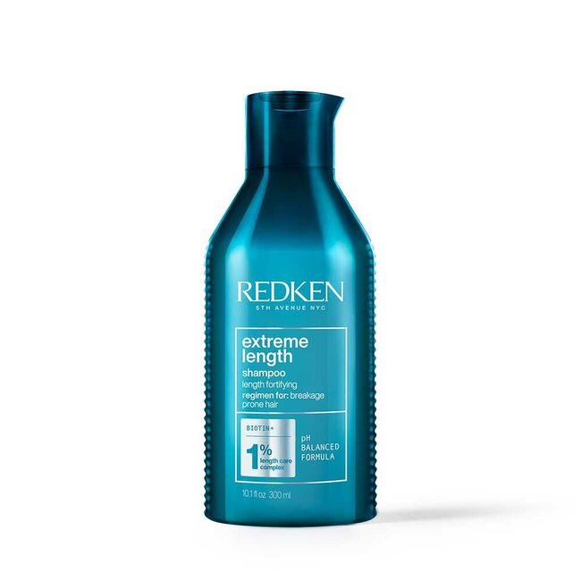 EXTREME LENGTH SHAMPOO WITH BIOTIN