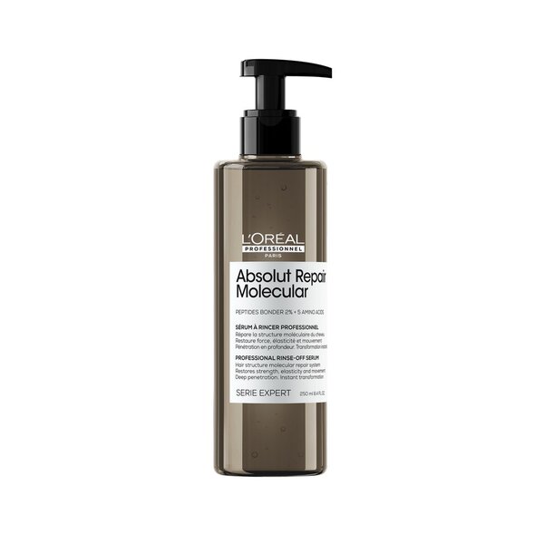 Absolut repair molecular rinse-off serum