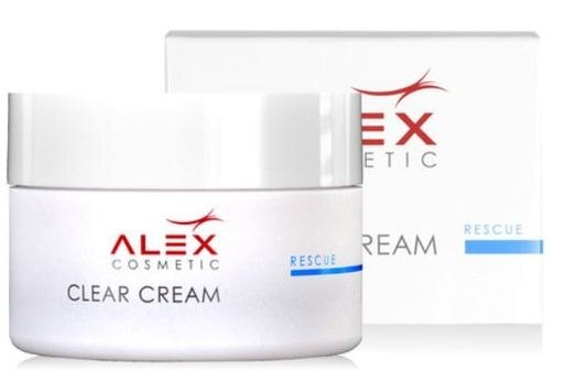 Alex cosmetics - clear cream 50ml