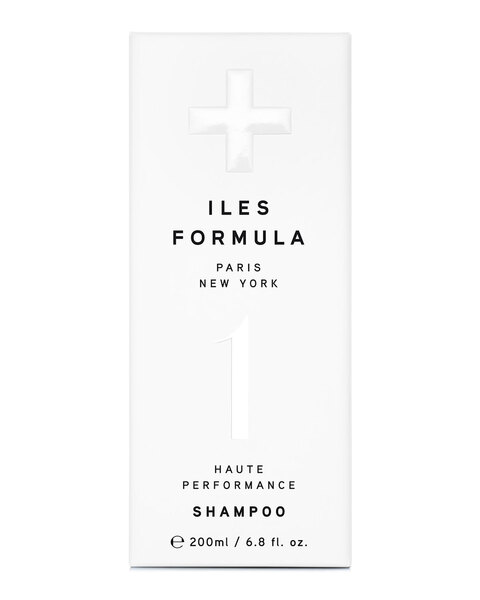 ILES Shampoo