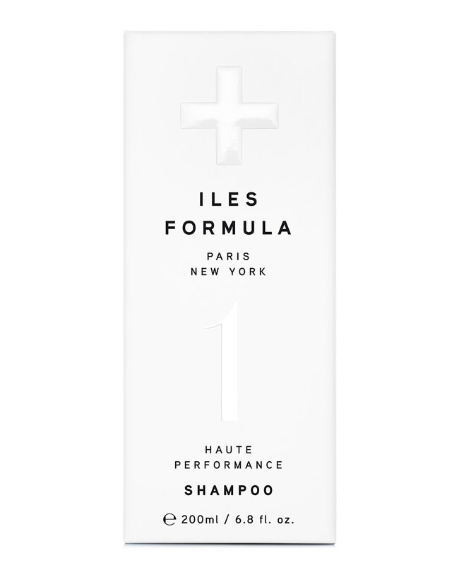 ILES Shampoo