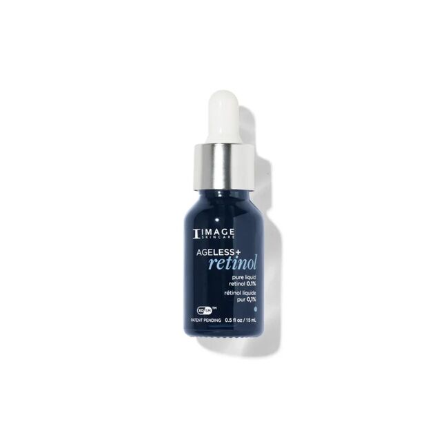 AGELESS+ Retinol Pure Liquid Retinol 0.1%