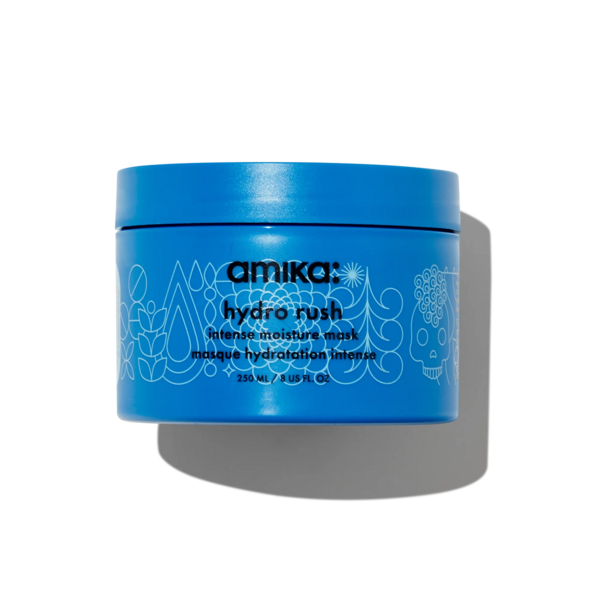Amika Hydro Rush Intense Moisture Mask - 250ml