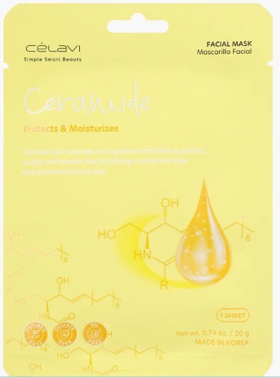 Face Mask Ceramide