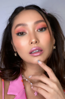 * Frosted Candy Satin Luxe Formula