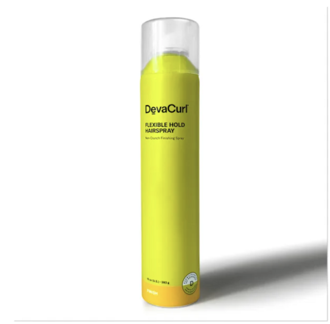 DEVACURL FLEXIBLE HOLD HAIRSPRAY
