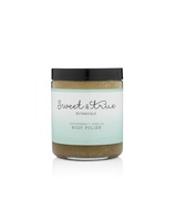 Lemongrass + Vanilla Body Polish