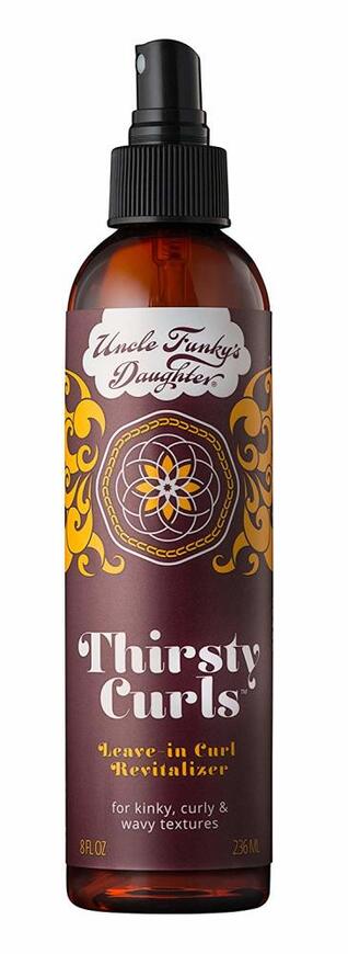 Thirsty Curls Revitalizer