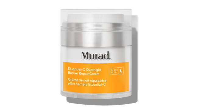 Murad Essential C Overnight Barrier Repair Cream