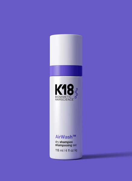 K18 - Airwash Dry Shampoo 118mL