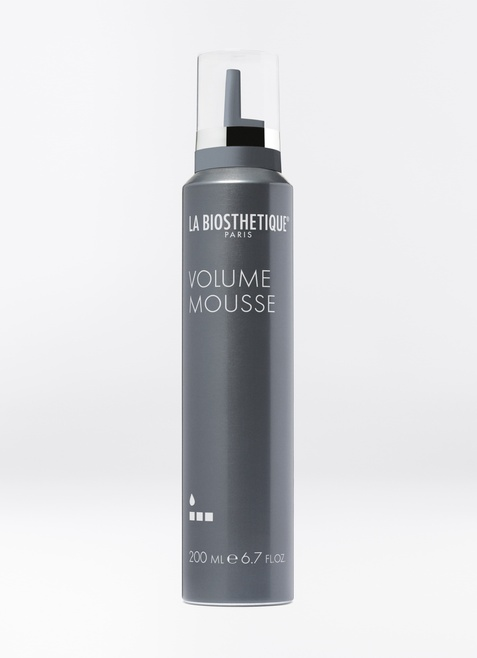 Volumising Mousse