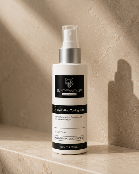 BareWolf® Toning Mist