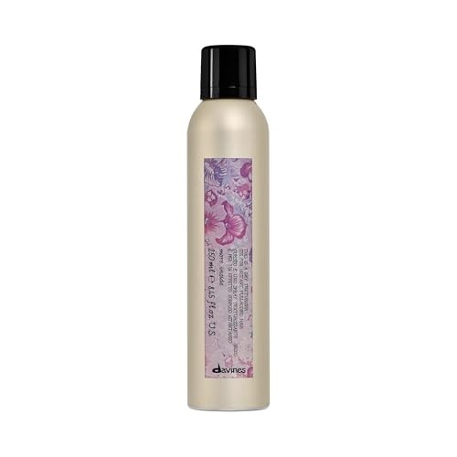 This Is A Dry Texturizer Hair Spray for Texture and Definition