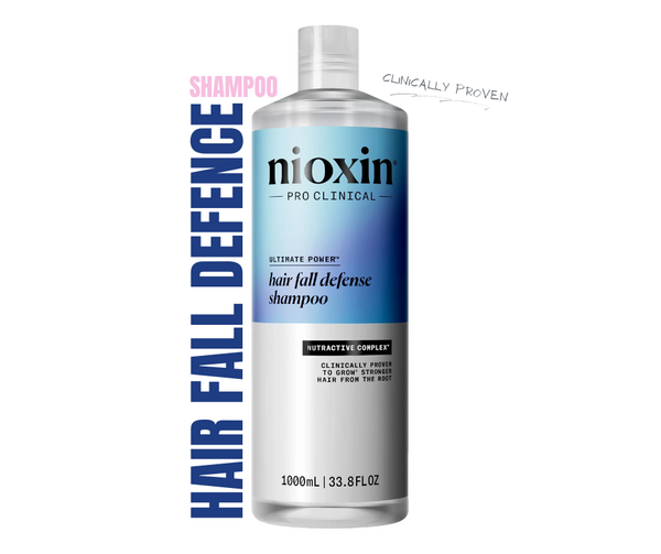 Hair Fall Defense Shampoo