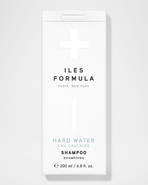 ILES Hard Water Shampoo