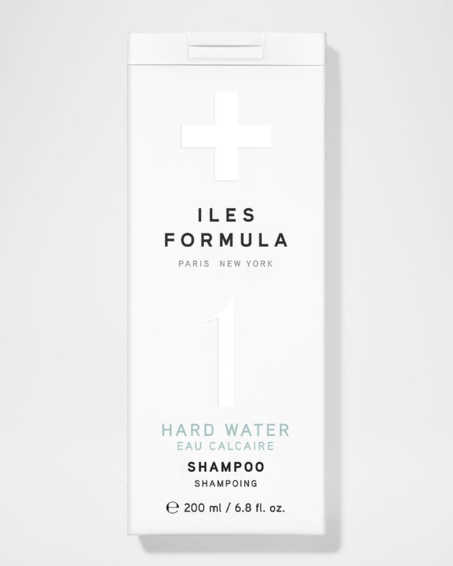 ILES Hard Water Shampoo